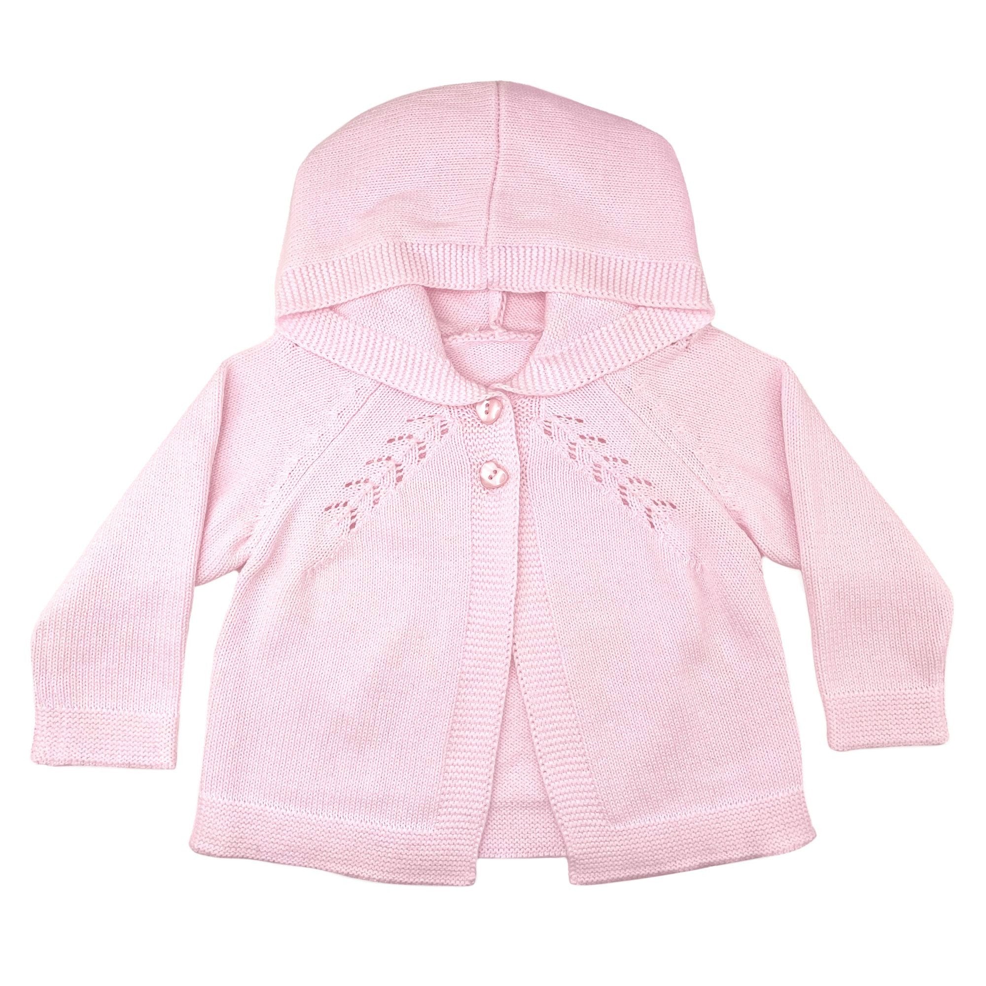 Zubels Hooded Cardigan Hoods 5107