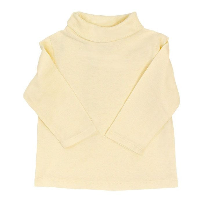 Bailey Boys Ivory Knit Unisex Turtle Neck 5109