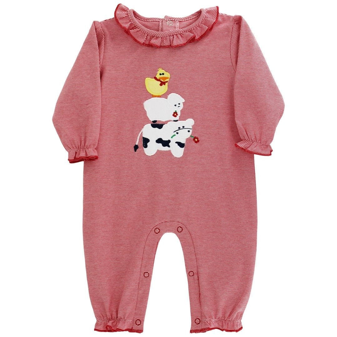 Bailey Boys Barnyard Buddies Kendall 25511-KEN 5206