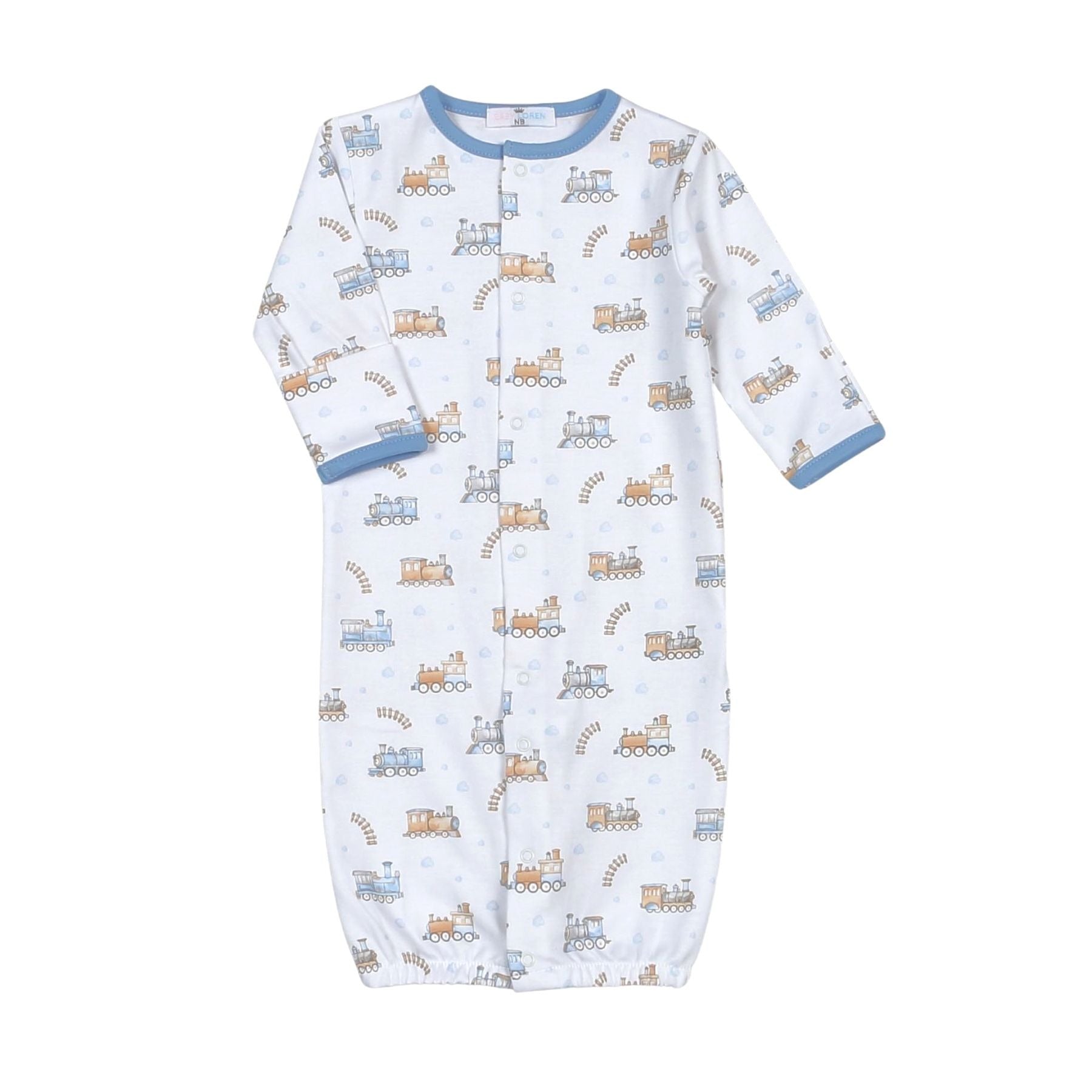 Baby Loren Choo Choo Collection Pima Converter CHO-011 5207