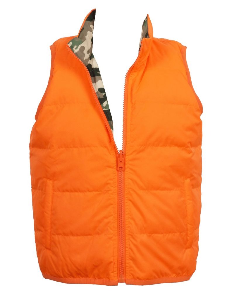 The Yellow Lamb Delta Vest 5207