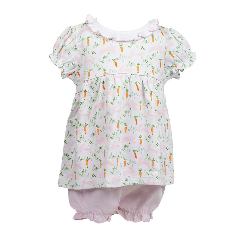 Proper Peony Peeps Bloomer Set 5301