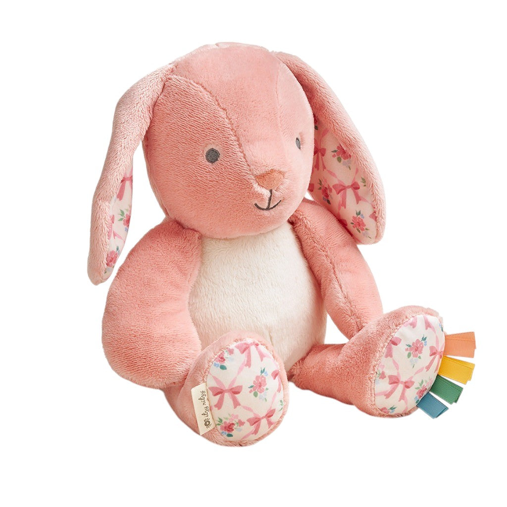Itzy Ritzy Sweetie Snuggles Plush