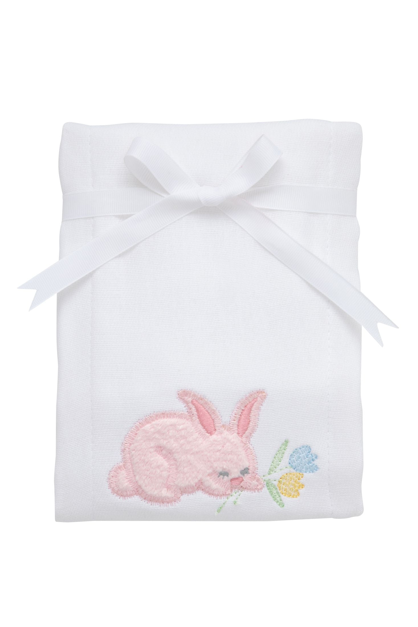 3 Marthas Applique burps NEW