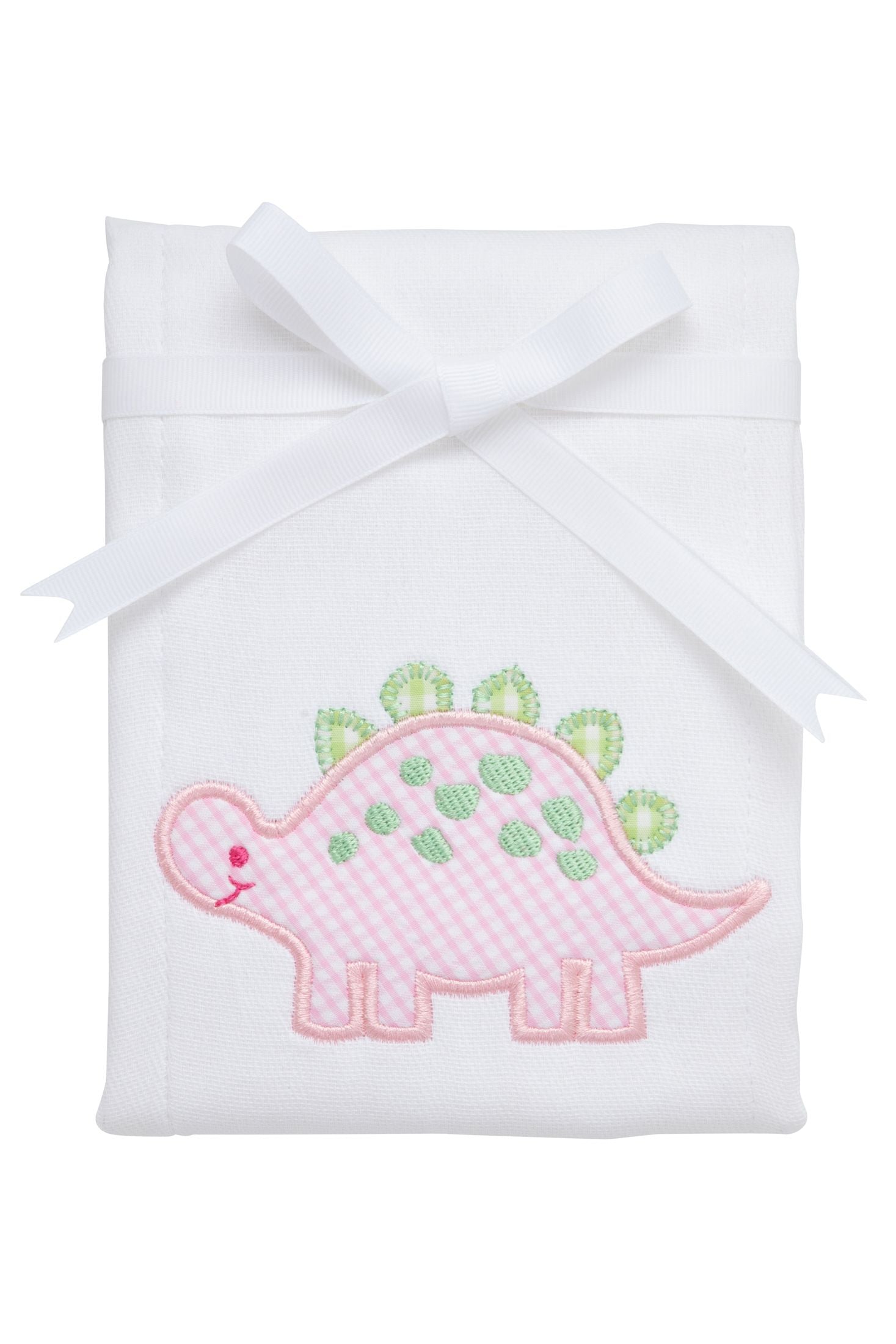 3 Marthas Applique burps NEW