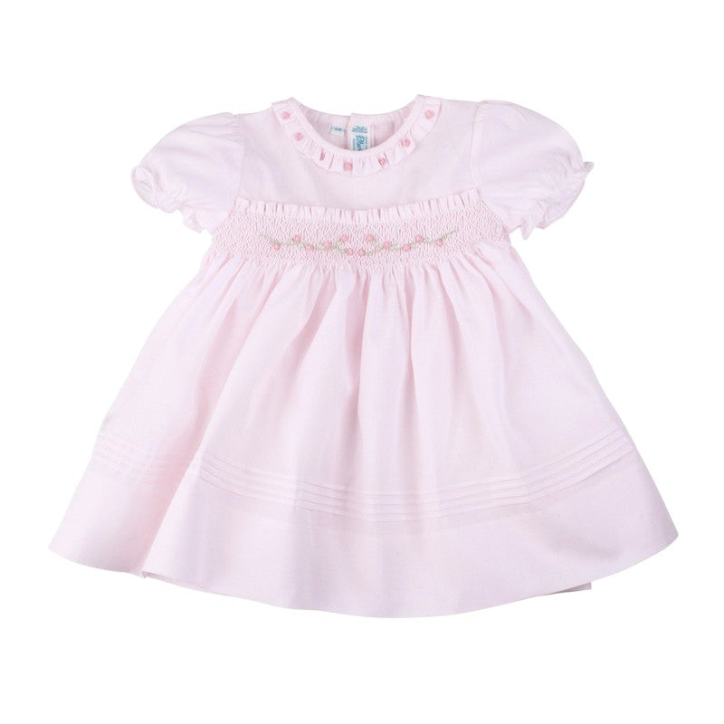 Feltman Brothers Midgie Dress W/Smocking 17444 4811