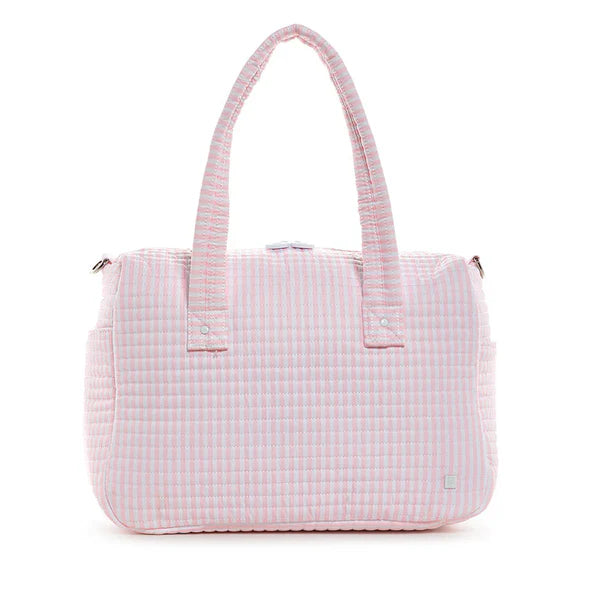 TRVL Quilted Stroller Bag