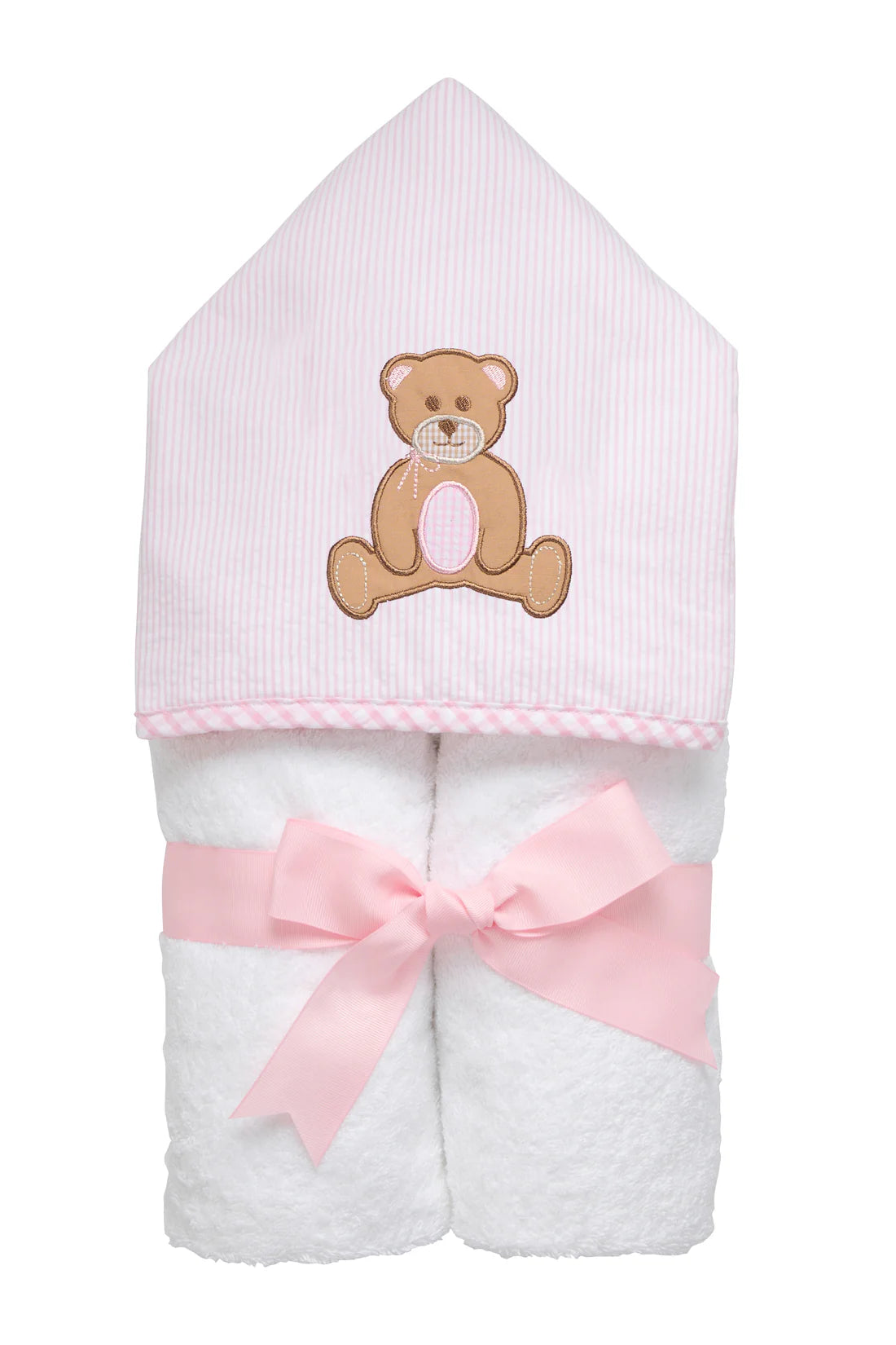 3 Marthas appliqued Everykid Towel NEW
