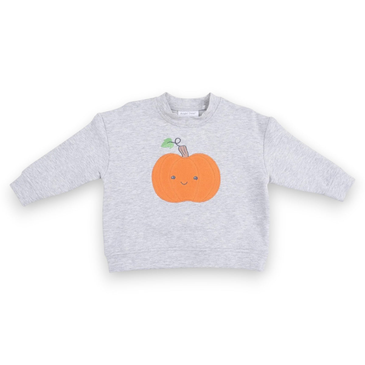 Angel Dear Pumpkins Drop Sleeve Sweatshirt 885-F26-PUM