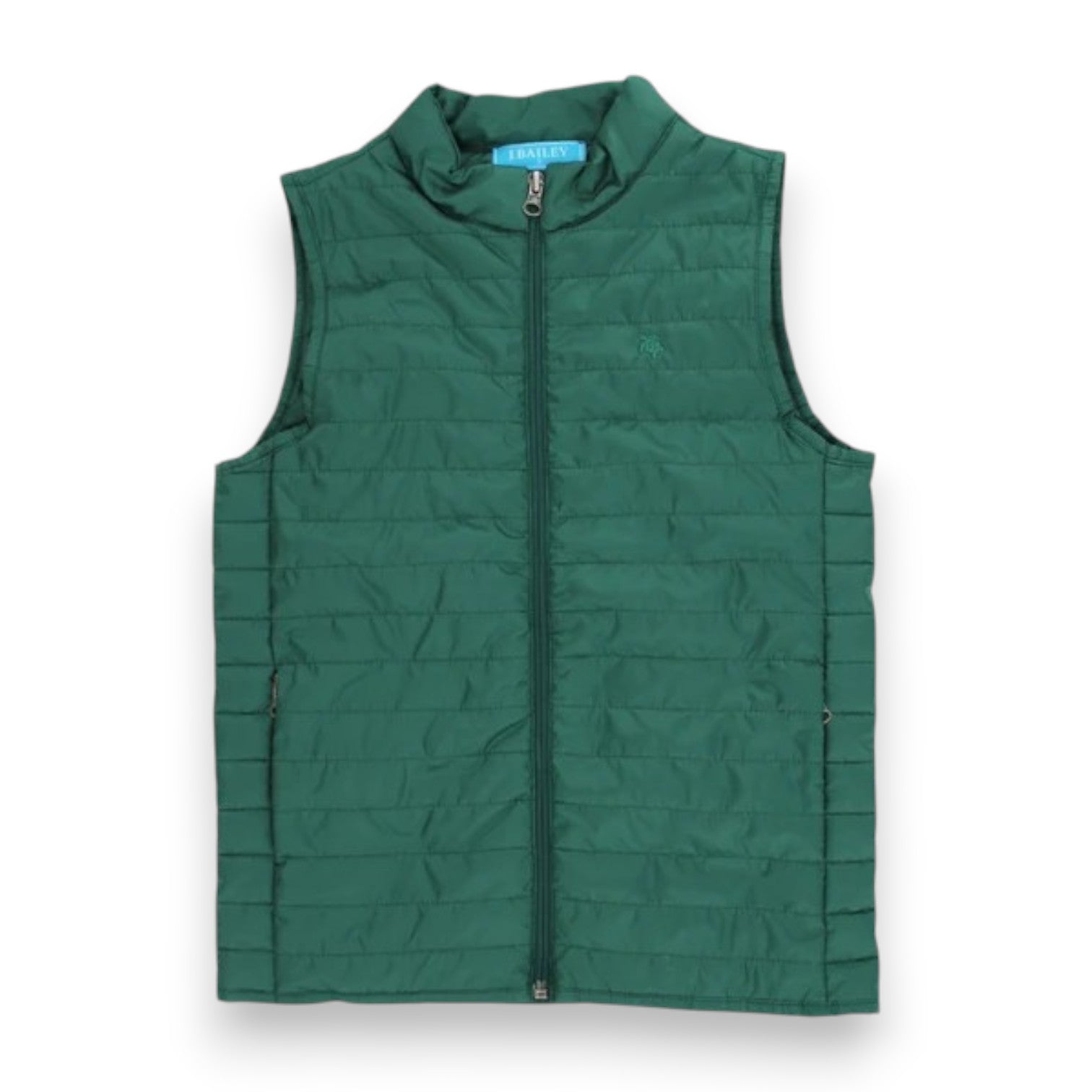 J. Bailey Quilted Vest 1028-QVEST