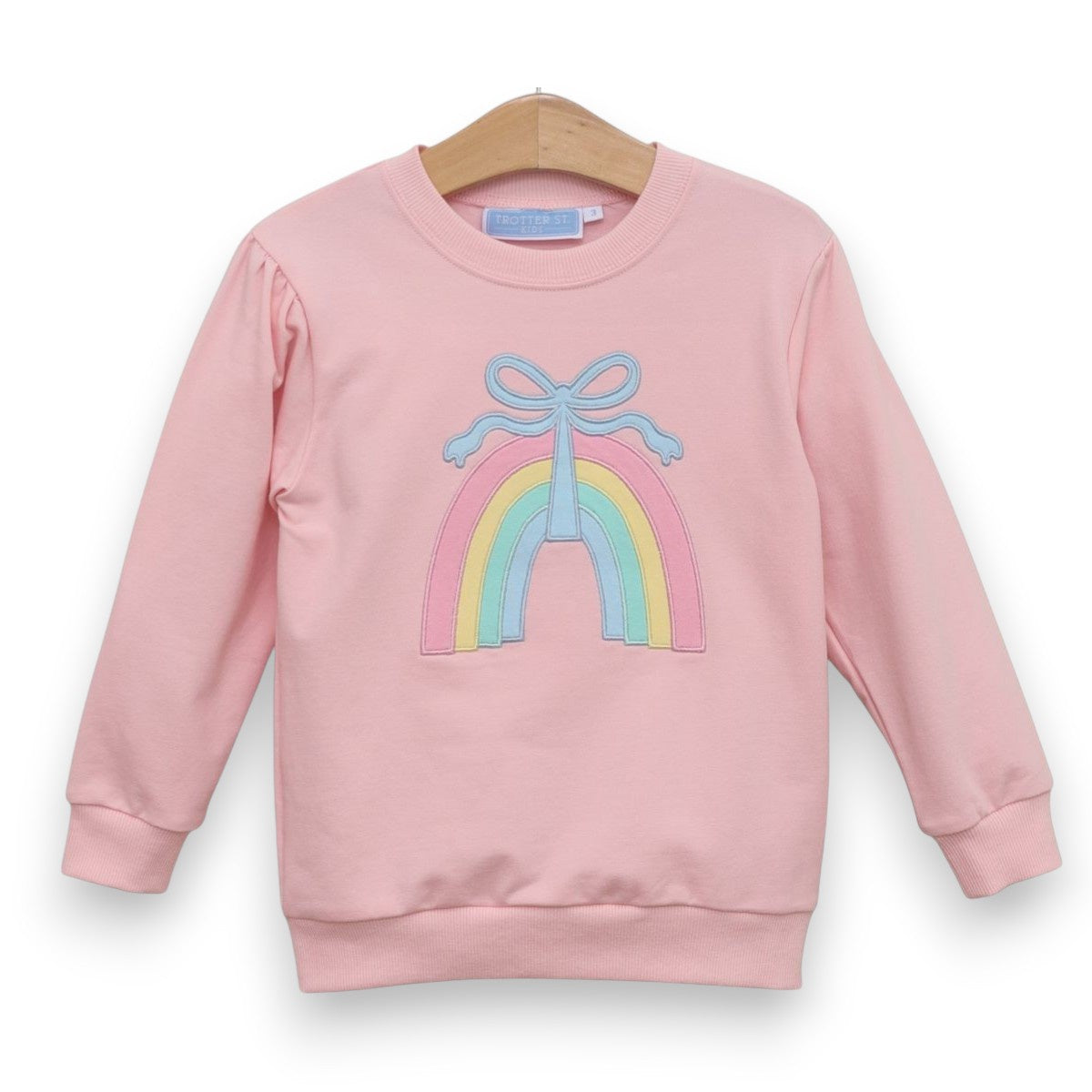 Trotter Street Kids French Terry Pullover