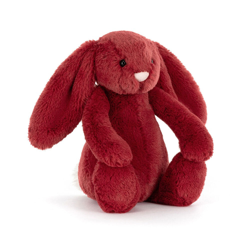 JellyCat Christmas Bunny Asst.