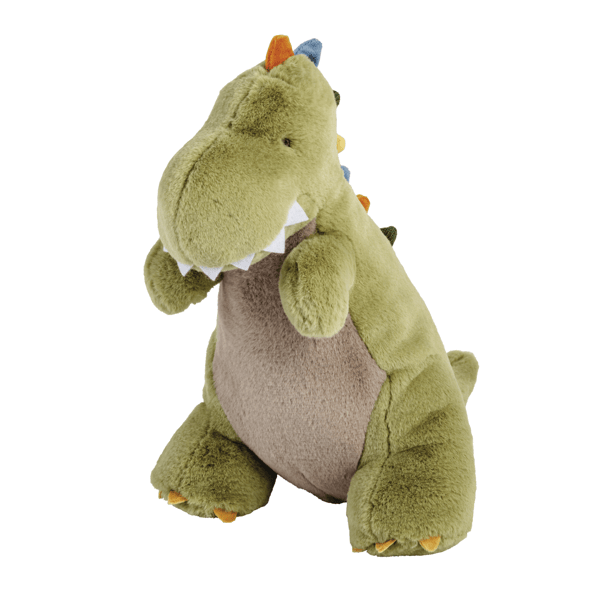 Mud Pie Dino plush pal