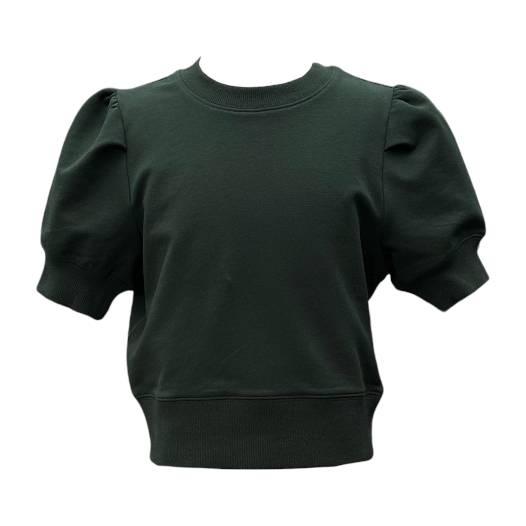 Pleat Riley Sweatshirt 5207