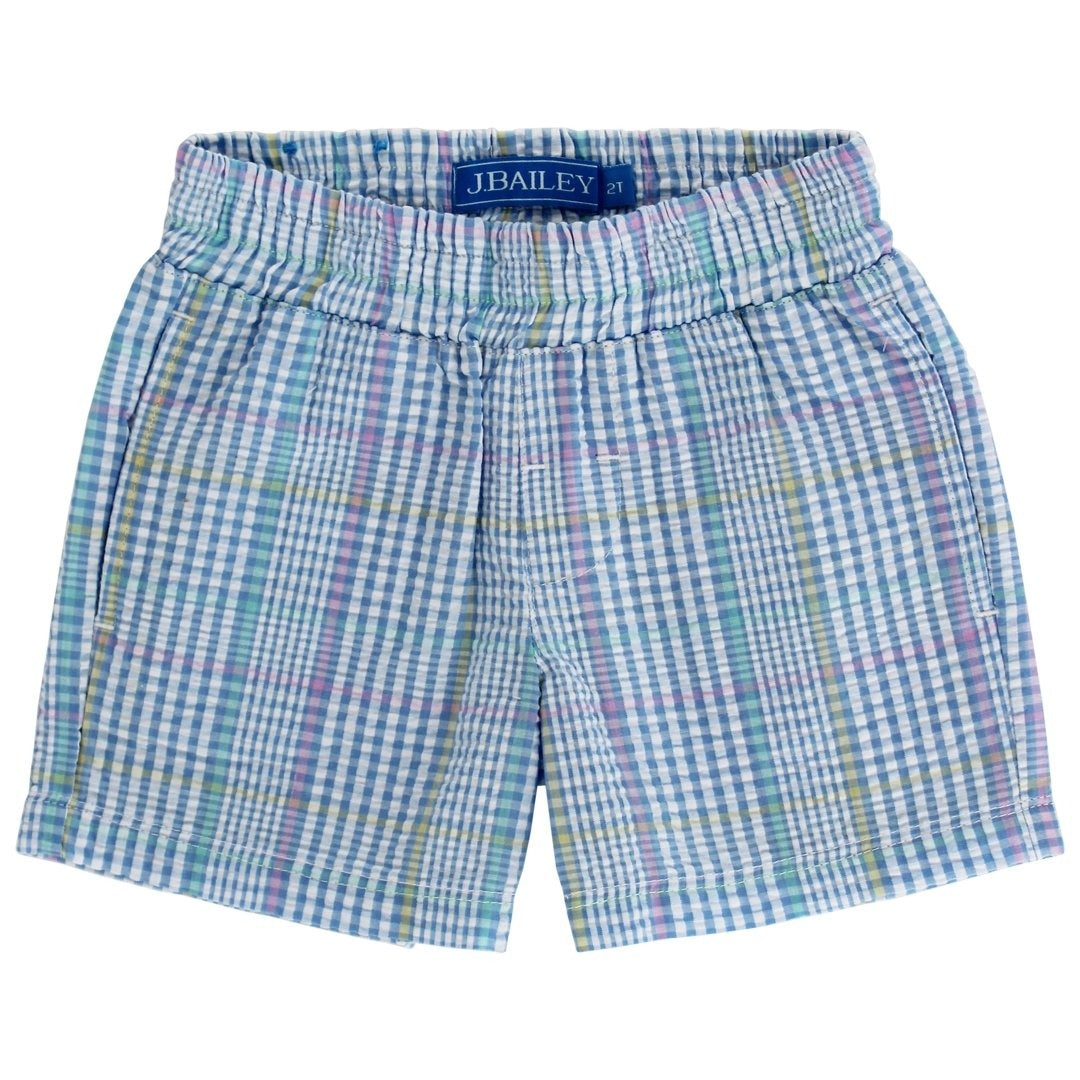 J. Bailey Pull on Shorts Spring 26 1027-SEASIDE 5301