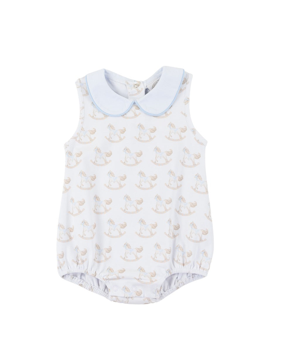 Cypress Row Richmond Rocking Horse Porter Proper Bubble 5301