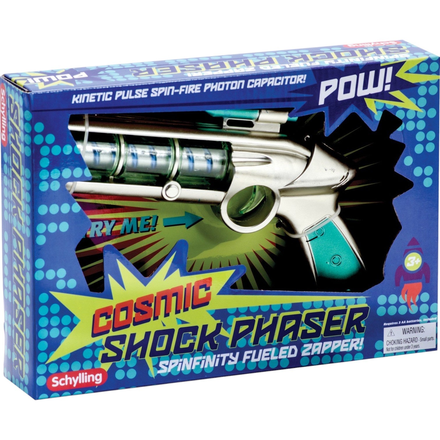 Schylling Cosmic Shock Phaser Schylling Cosmic Shock Phaser