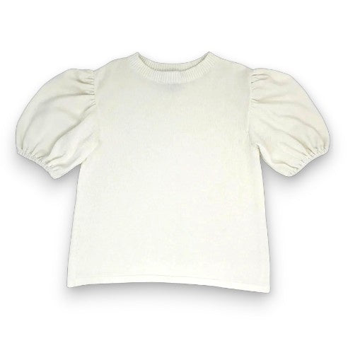 Set Proper Jane Blouse Charlotte Cream