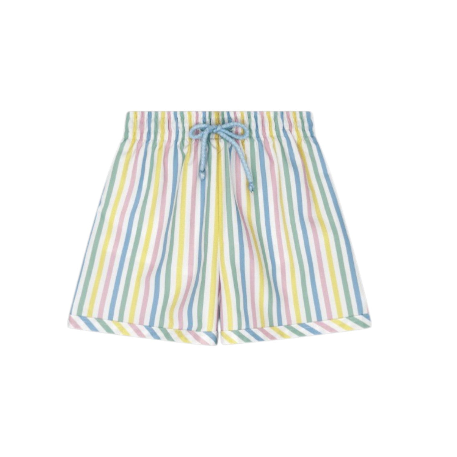 Lullaby Set Barnes Bathing Suit Sorbet Stripe Print 5303