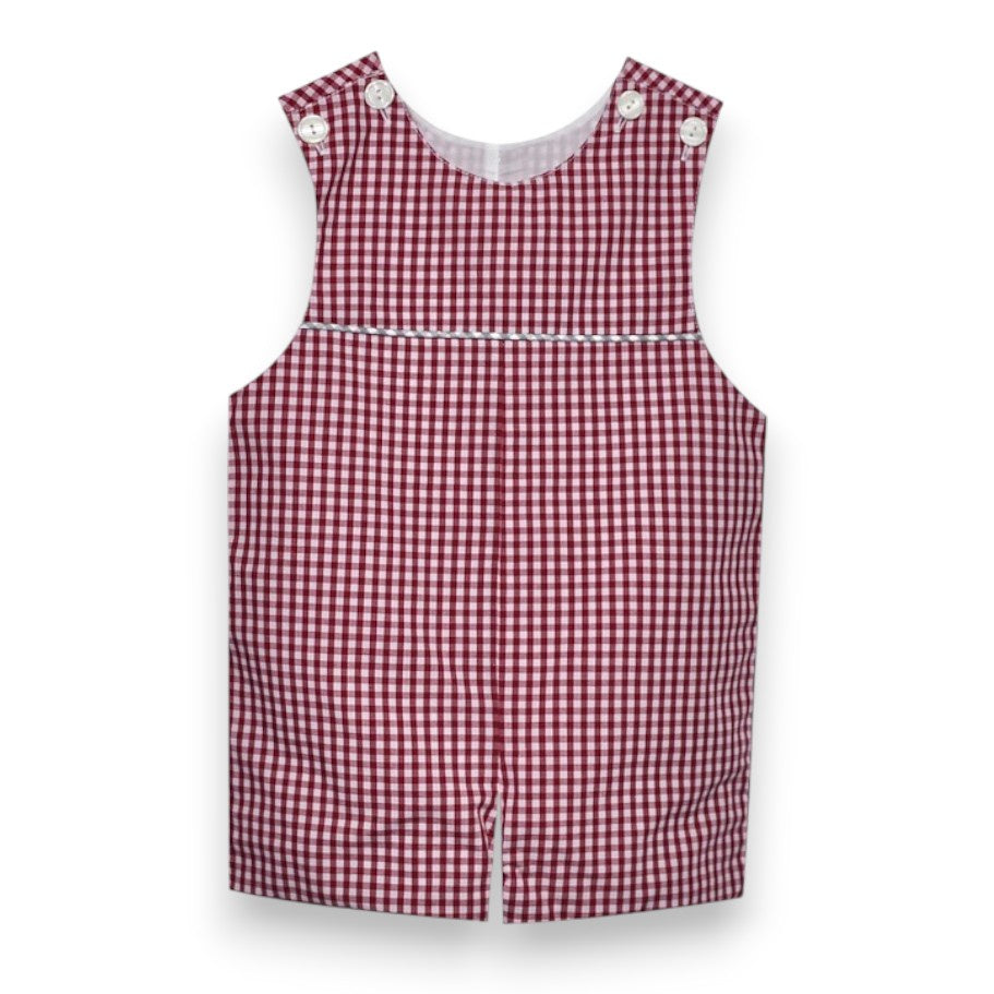 Southern Saturday Crimson/Gray Shortall SS232-SA