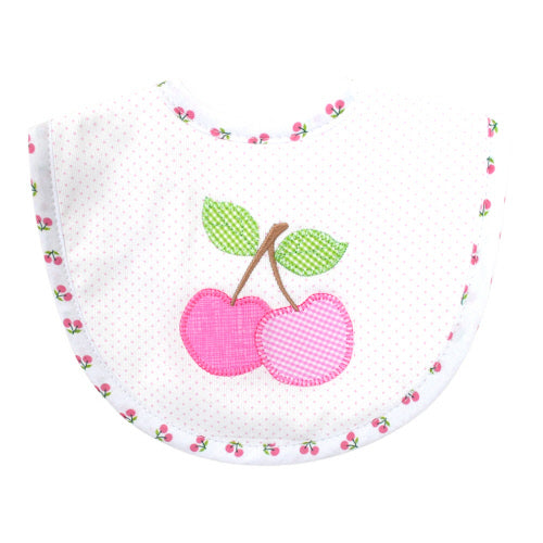 3 Marthas Applique Bibs