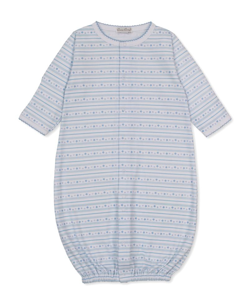 Kissy Kissy Starry Stripes Converter Gown PRT Light Blue KBW14791N-K480 5306