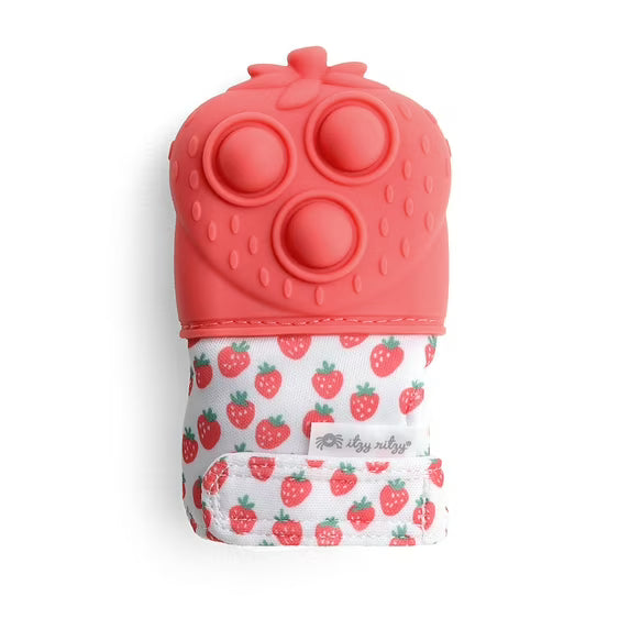 Itzy Ritzy Teething Mittens