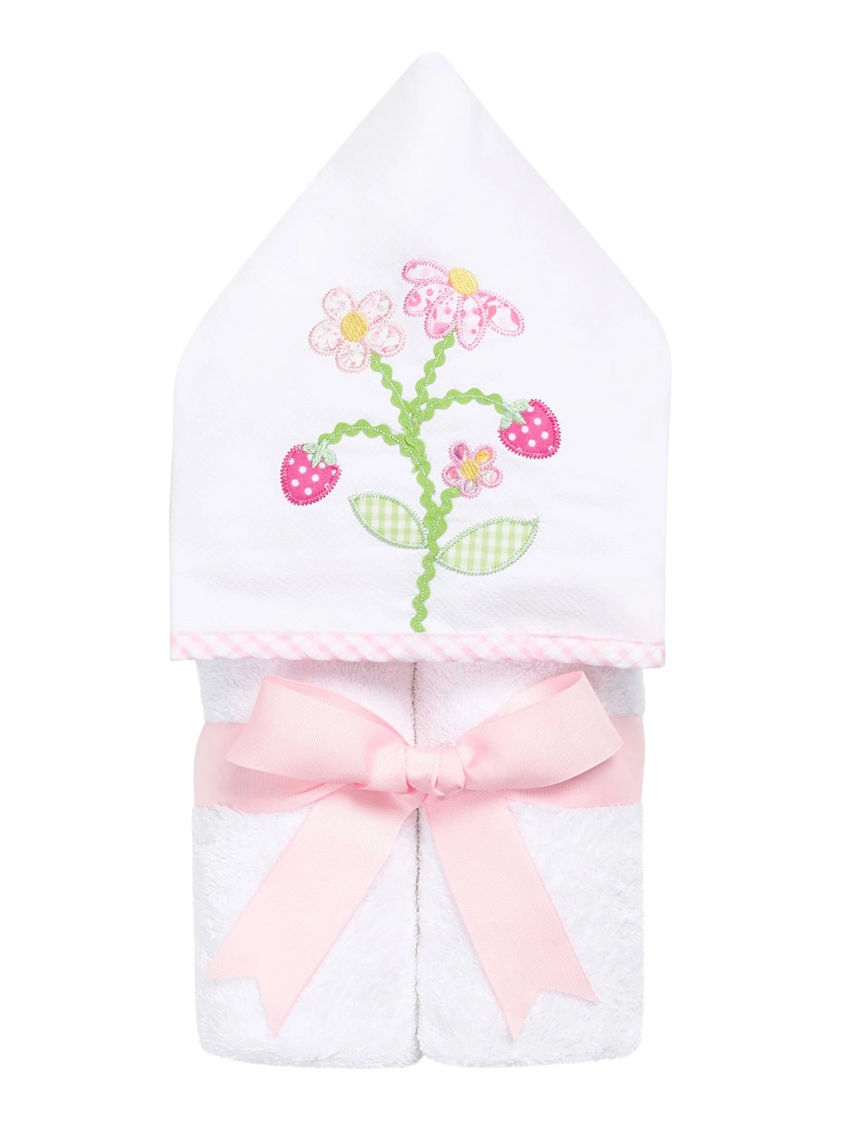 3 Marthas appliqued Everykid Towel NEW