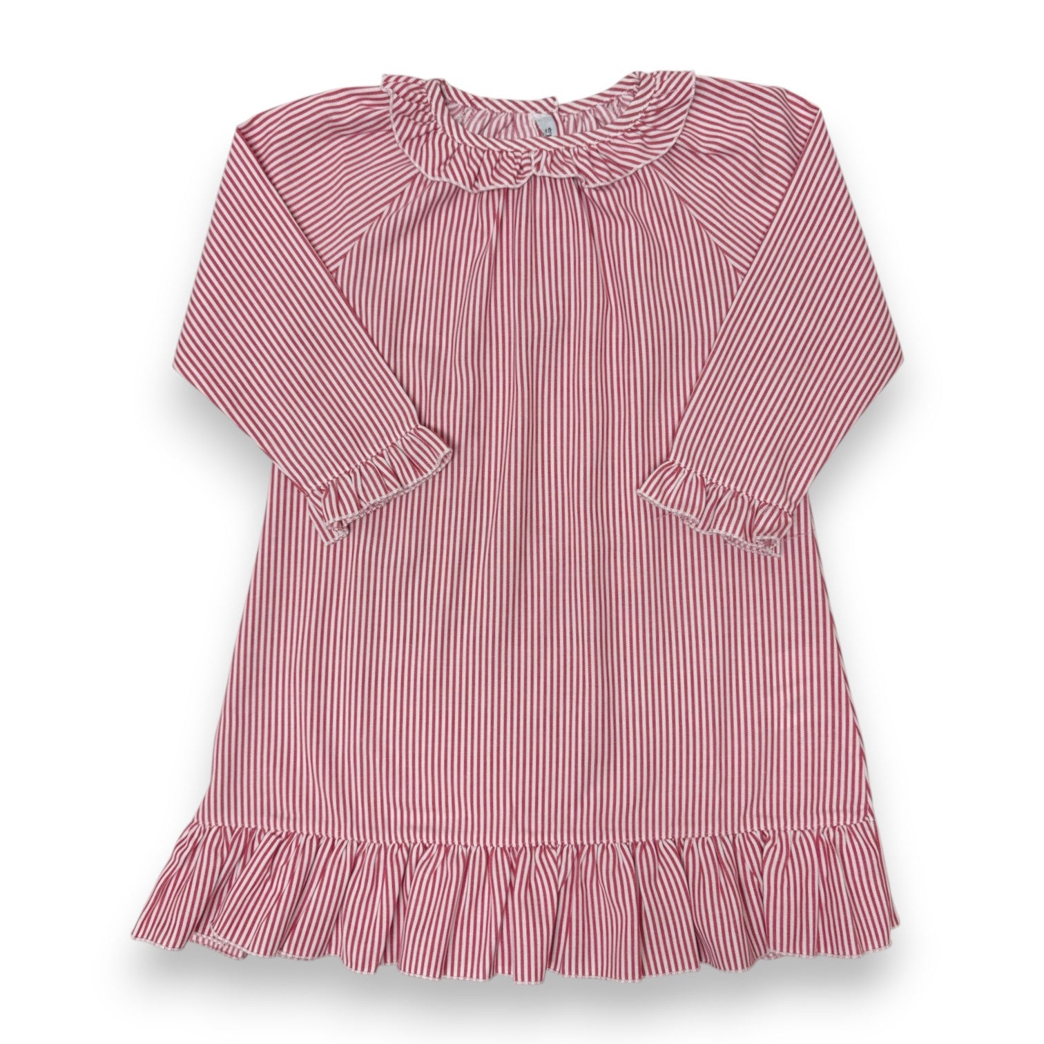 Sweet Dreams Red Stripe Gown GO393 5308