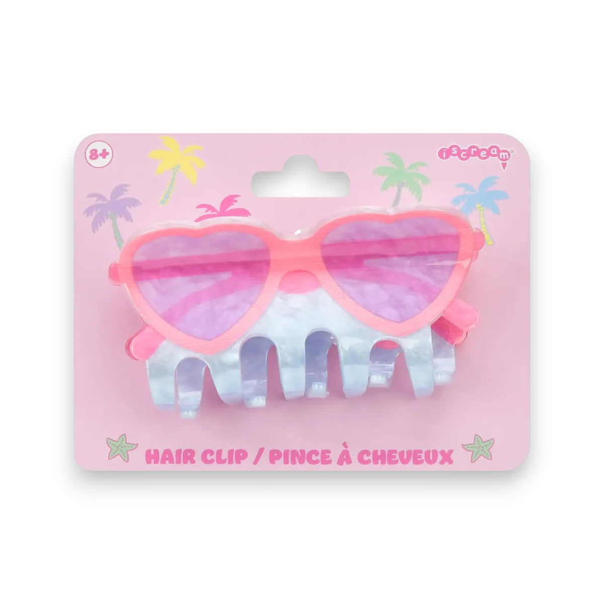Iscream Sunglasses Hair Clip 880-609