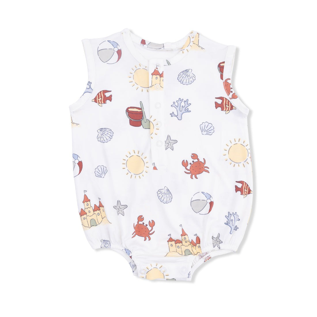 Angel Dear Sunny Sandcastles Henley Bubble 5302