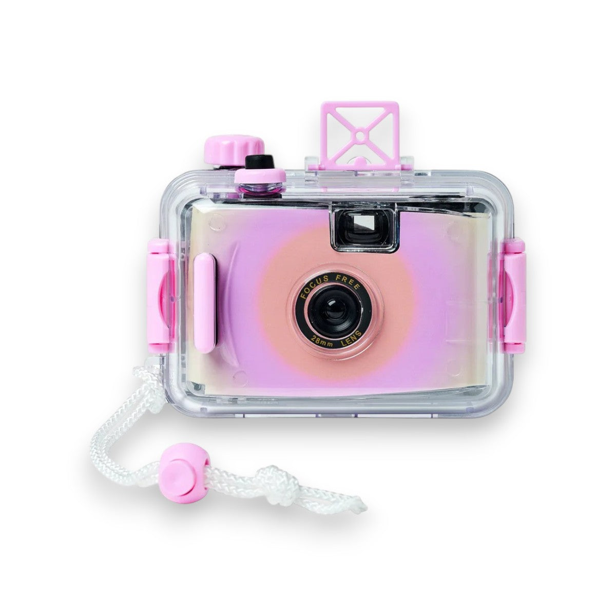 Sunny Life Underwater Camera - Magenta