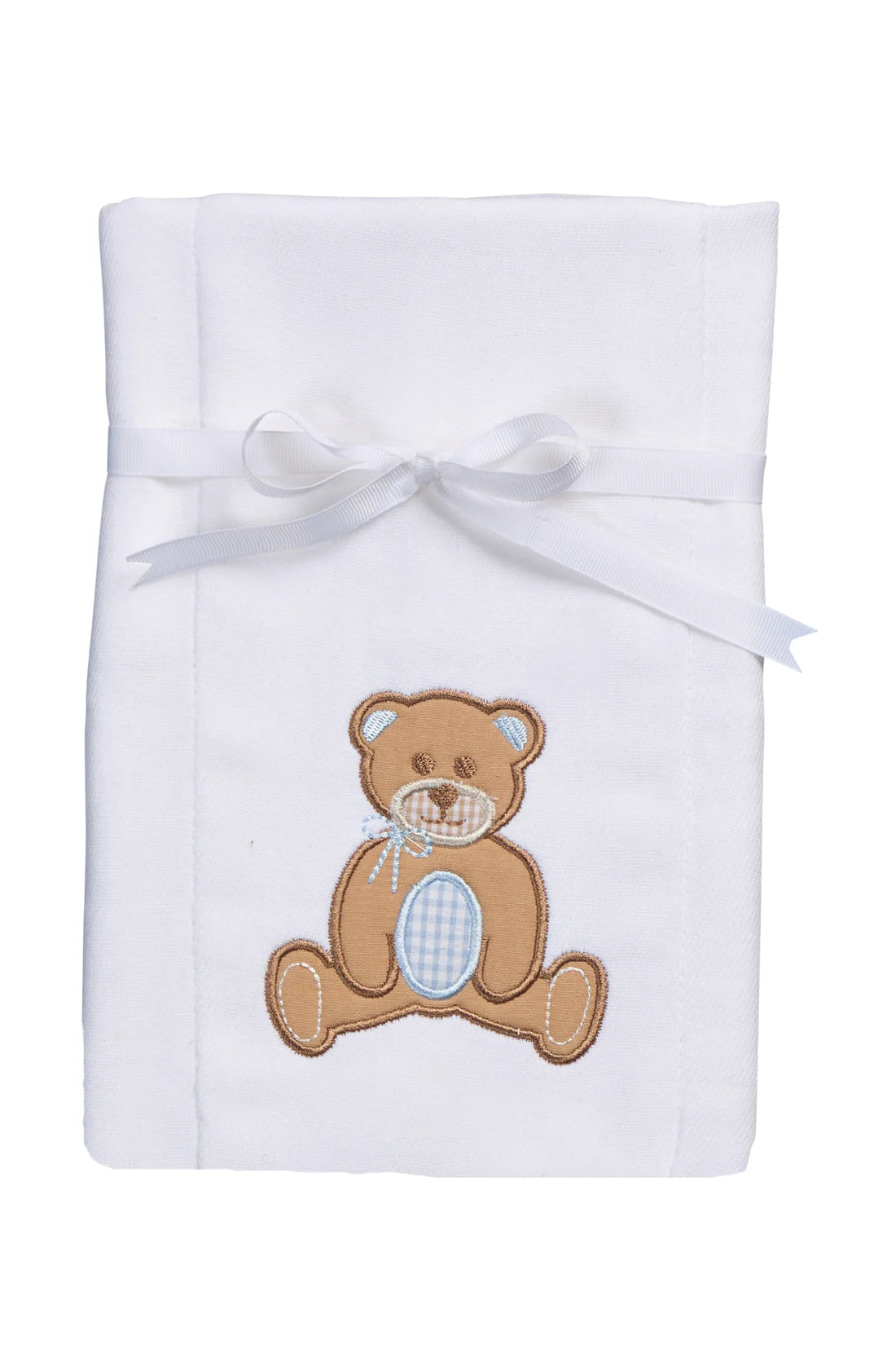 3 Marthas Applique burps NEW