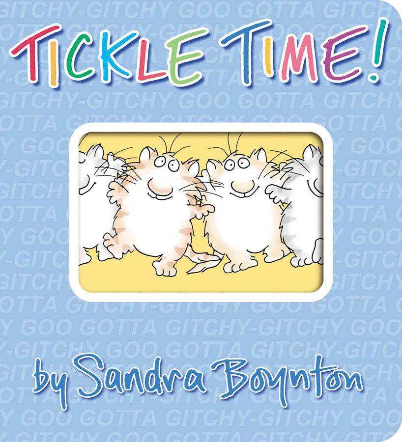 Simon & Schuster Tickle Time
