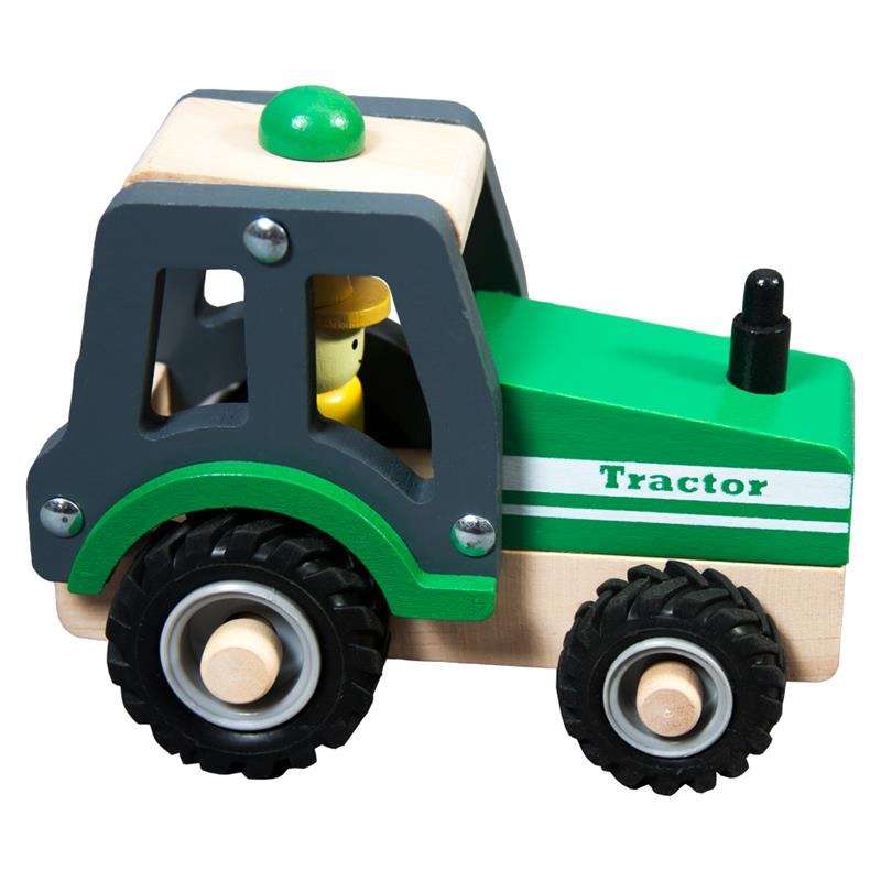 Rosalina wooden trucks