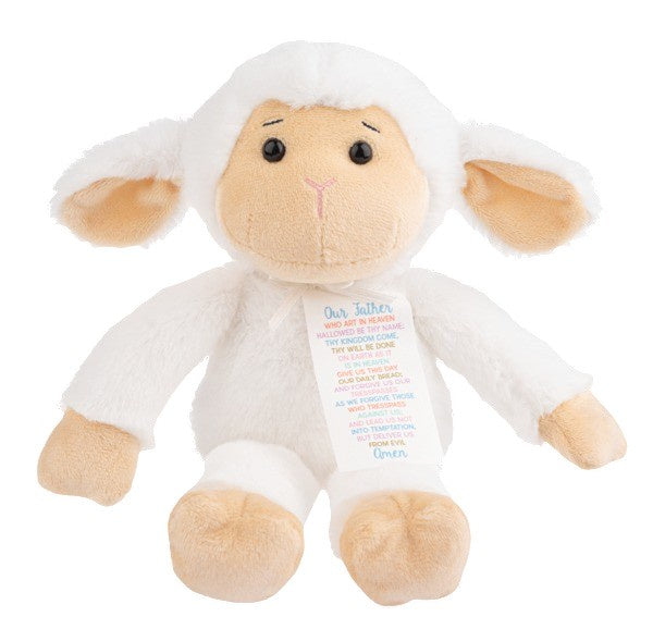 Ganz Lord's prayer lamb