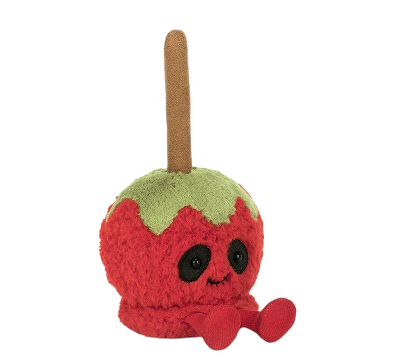 JellyCat Amuseable Toffee Apple