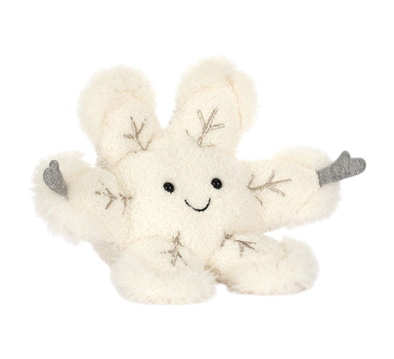 JellyCat Amuseables Snowflake