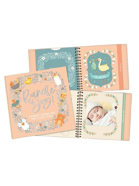 JuJube Bundle of Joy Guided Journal