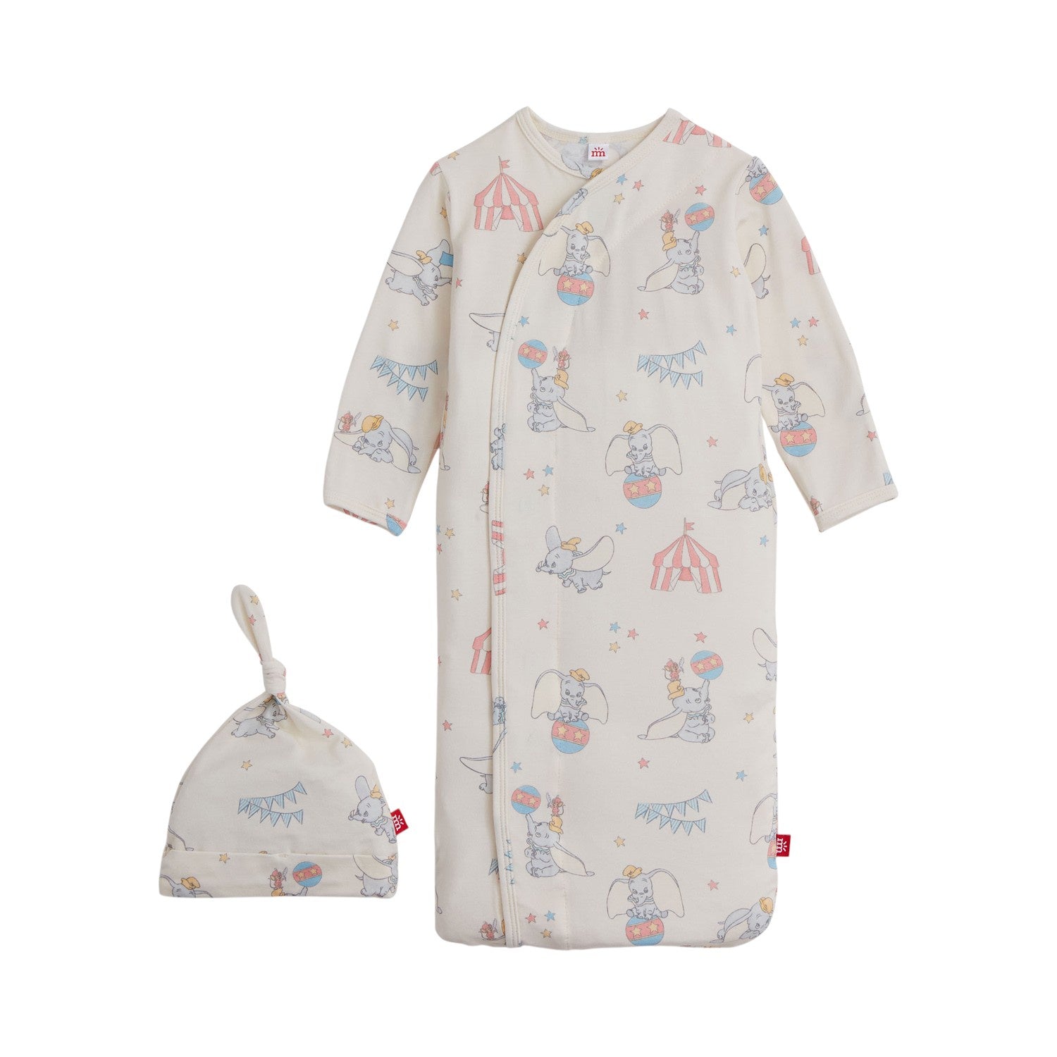 Magnetic Me Dumbo Circus Modal Mag Gown & Hat Set MS600493 5301