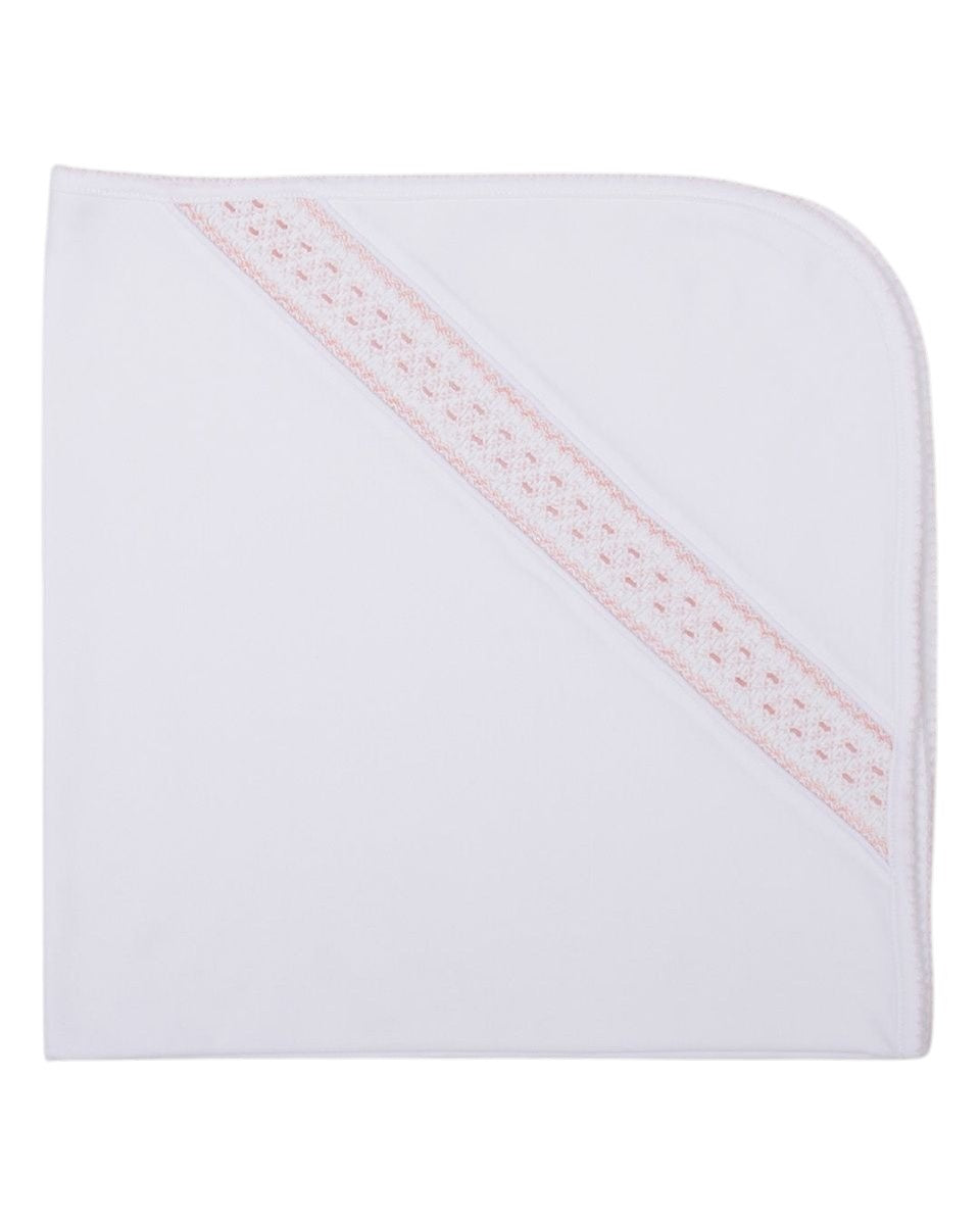 Miocotton Smocked Blankets 5301