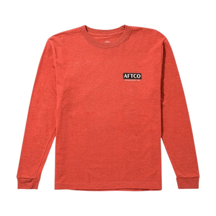 Aftco On The Road Salmon Heather BT8542-SLMH 5208