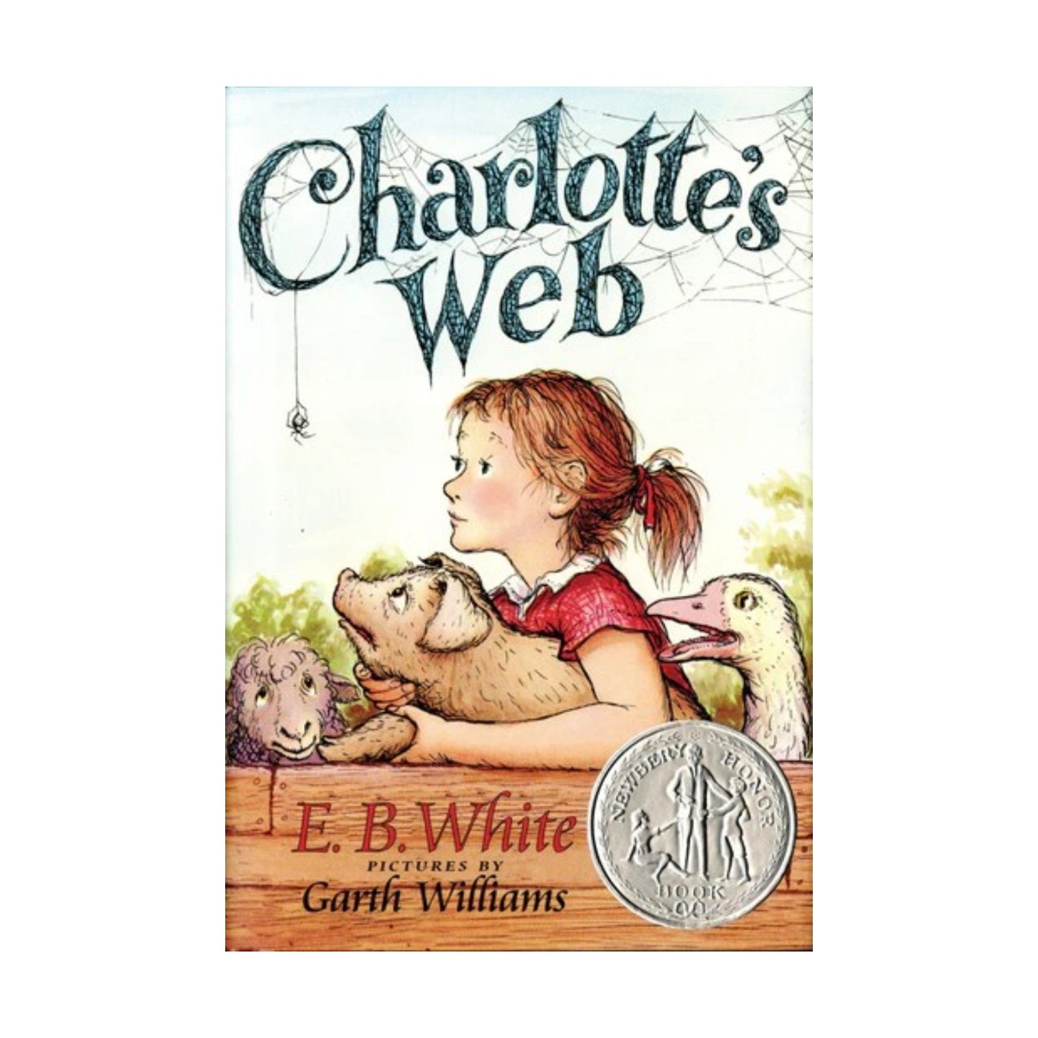 Harper Collins Charlotte's Web