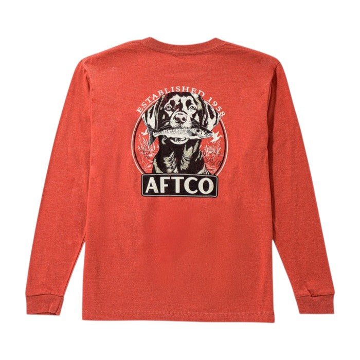 Aftco On The Road Salmon Heather BT8542-SLMH 5208