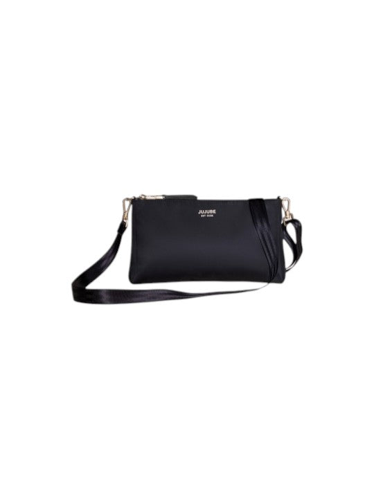 JuJube 3-Piece Pouch Clutch Purse Set - Black