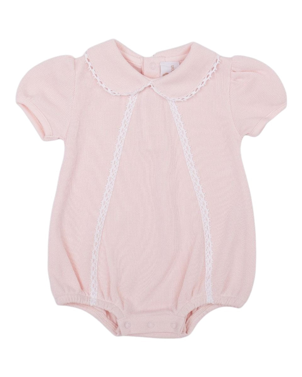 Miocotton Bubble Special Knit W/Tatting Milen 5301