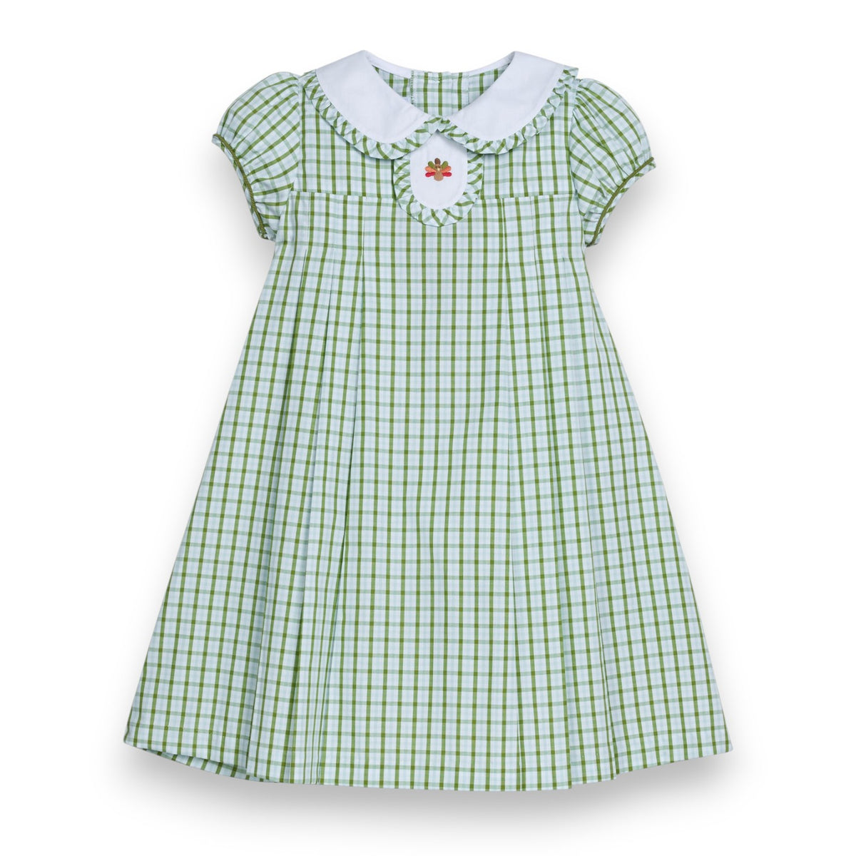 Little English Piper Dress Turkey 5309