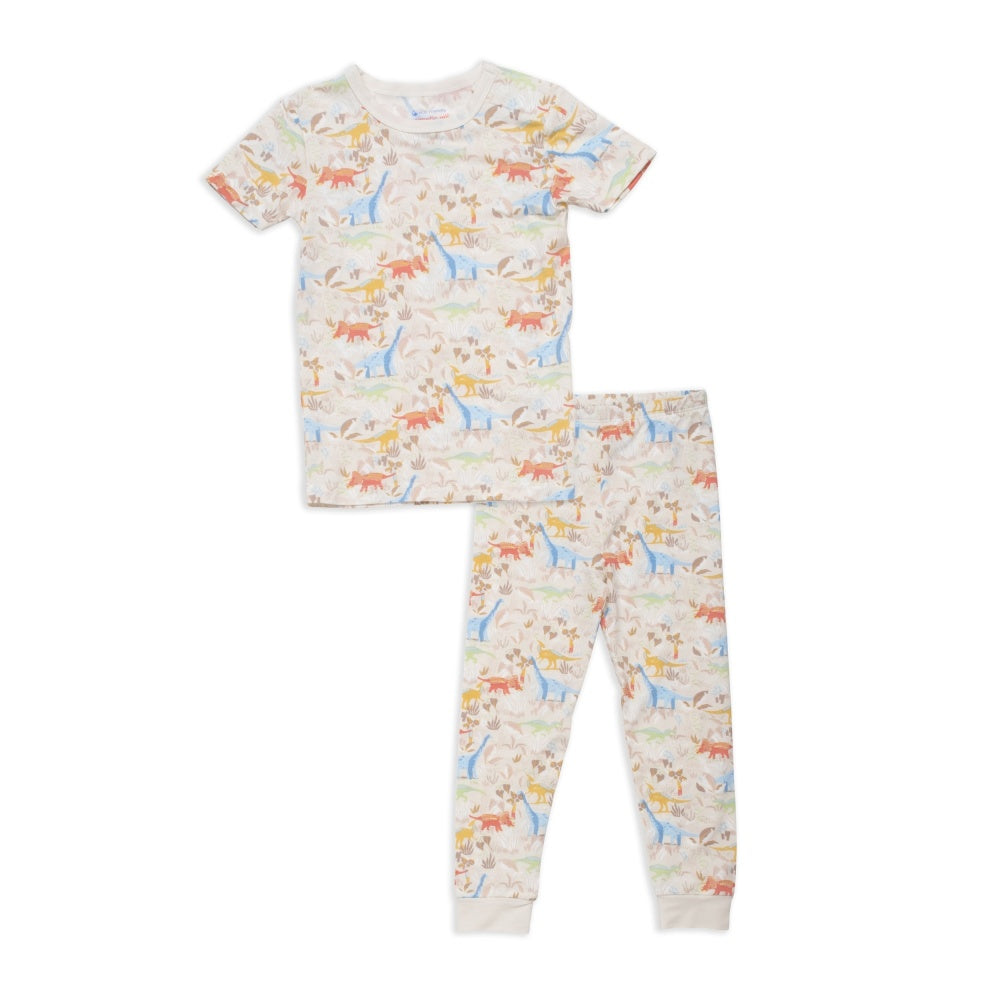 Magnetic Me Ext Roar Dinary No Drama Pajama Set 5103