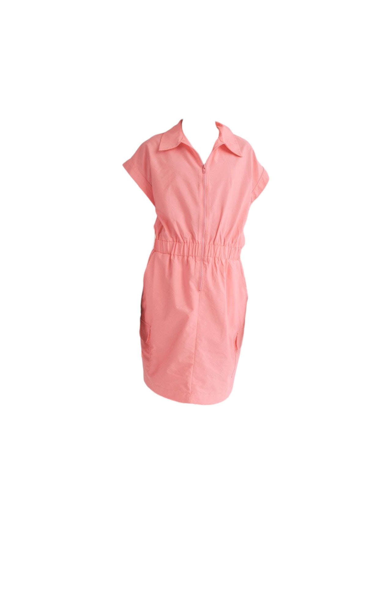 Sadie & Sage Tween Airy Nylon Mini Dress Pink 5103
