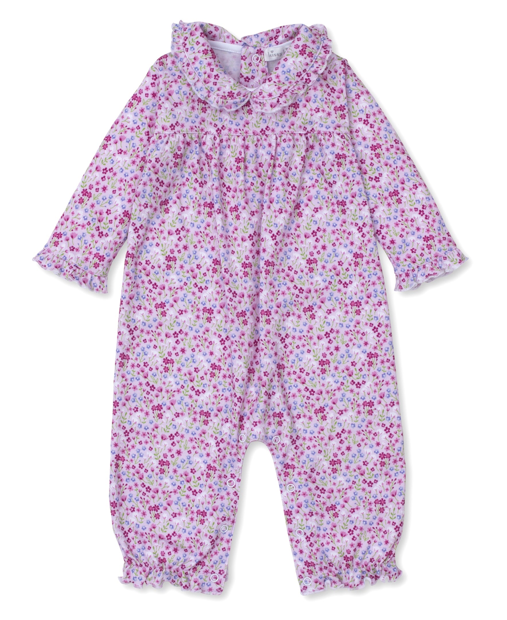 Kissy Kissy Unique Unicorns Playsuit Comp Pink KG811366I-K650 5106